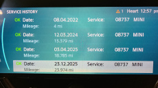 MINI Hatchback 135kW Cooper S Level 2 33kWh 3dr Auto Electric Hatchback